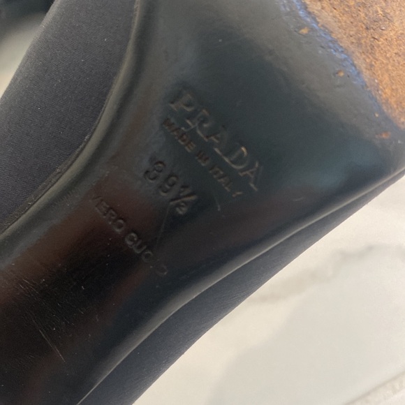 PRADA pumps - Picture 3 of 7